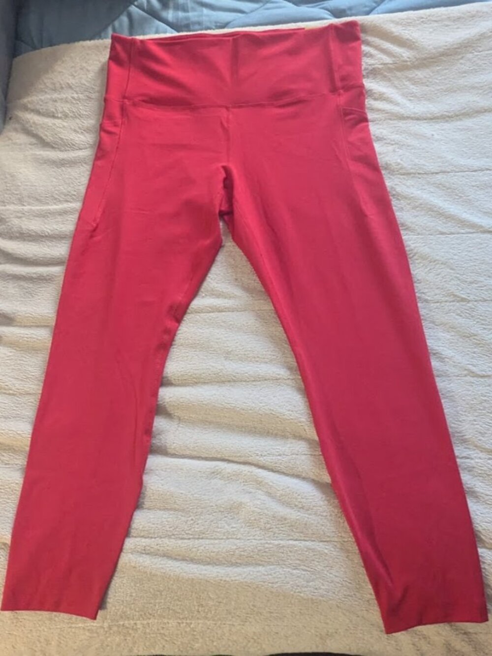 Target ALL IN MOTION Red XXL 7/8 High Rise Leggings